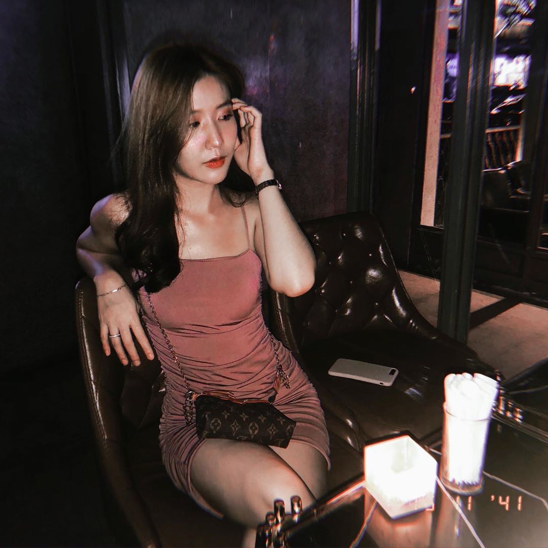 最正泰國甜心搶眼外表 逆天長腿超火爆把持不住 - 亞洲美女 -