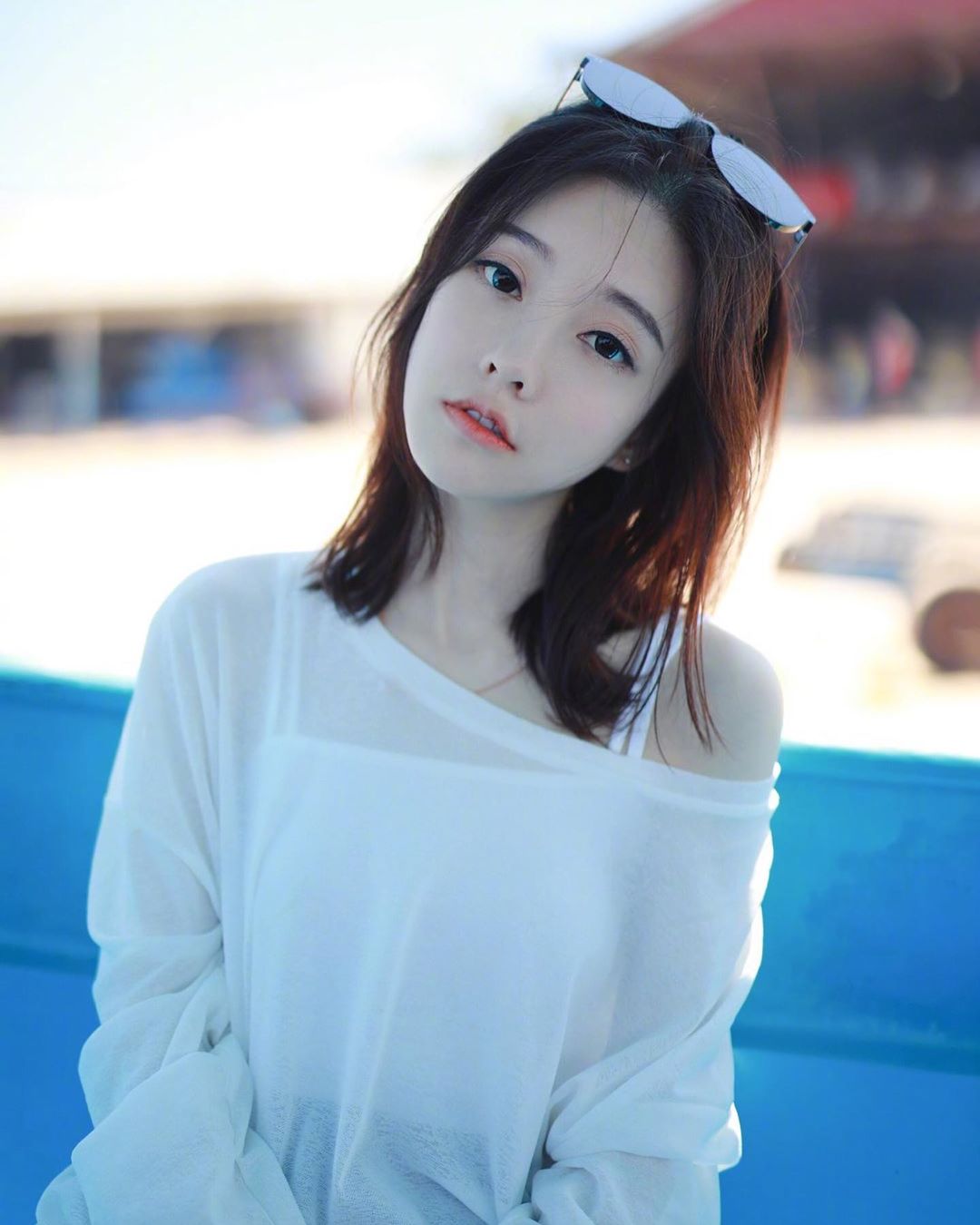 突然有一天 莫名其妙就紅了 馮提莫 - 美女圖 -
