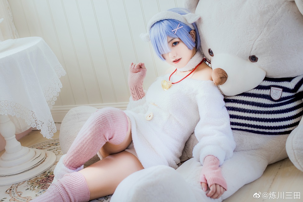 re:從零開始的異世界生活 蕾姆 @lovely呆玄 - COSPLAY -