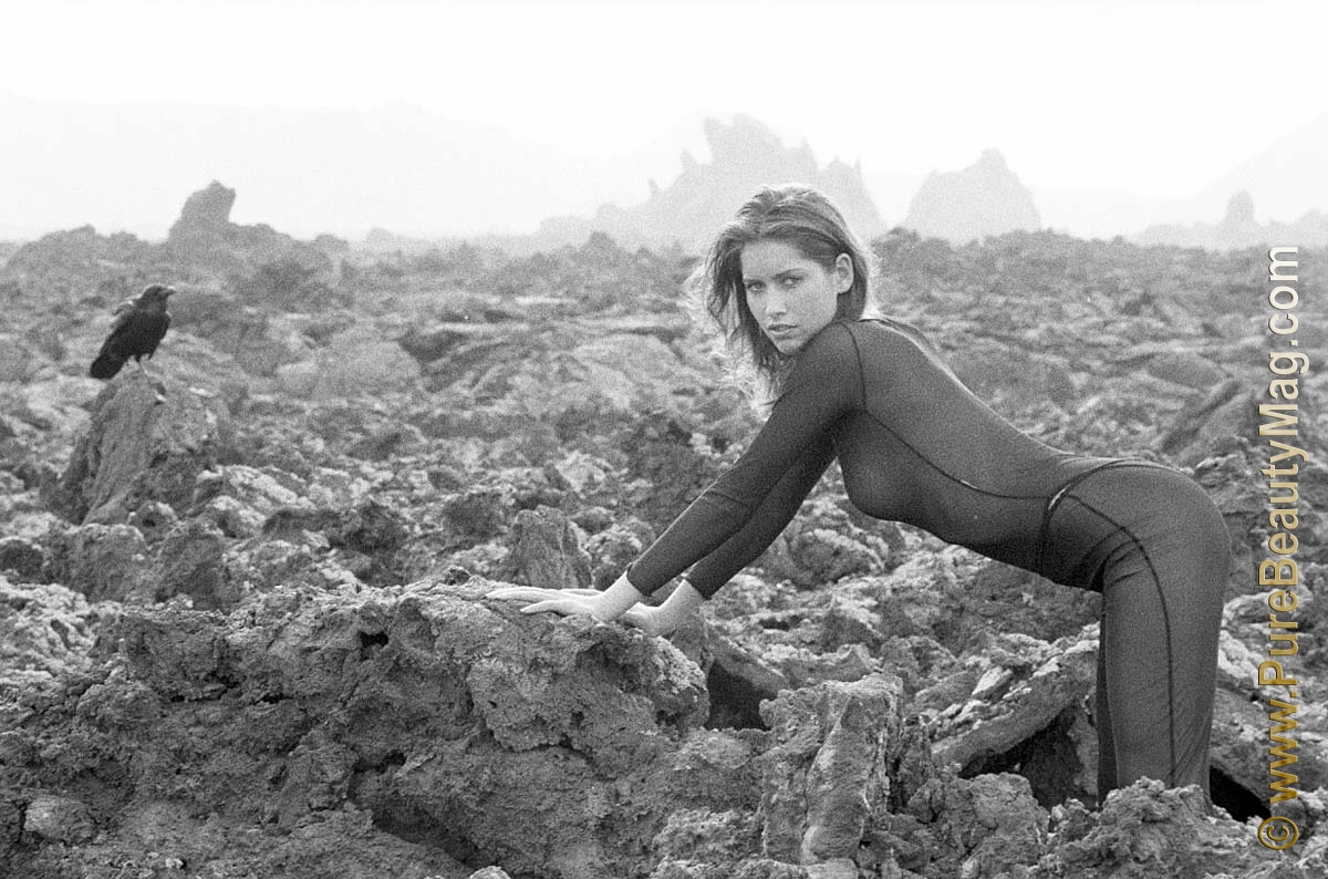 Stana - Volcanic - 貼圖 - 歐美寫真 -