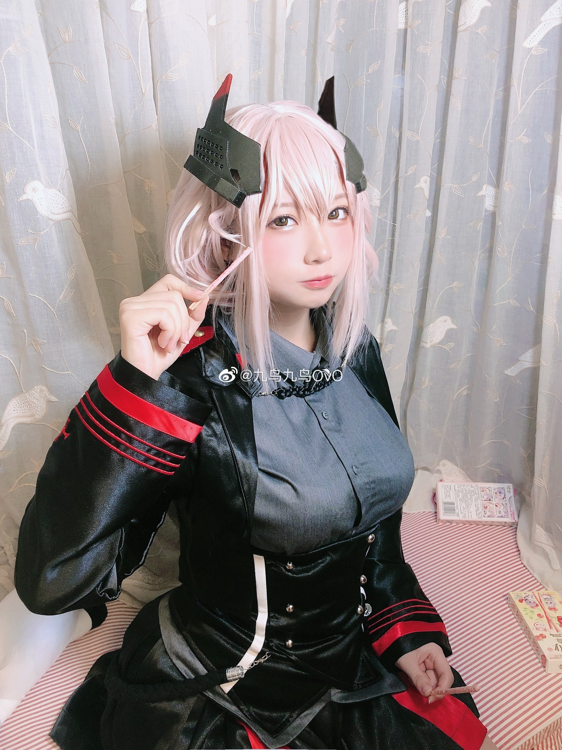 碧蘭航線 羅恩@九鳥九鳥OvO - COSPLAY -
