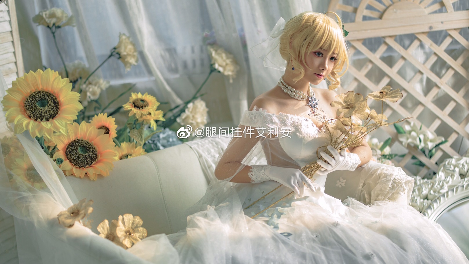 Fate/GrandOrder  阿爾托莉雅  @腿間挂件艾利安 - COSPLAY -