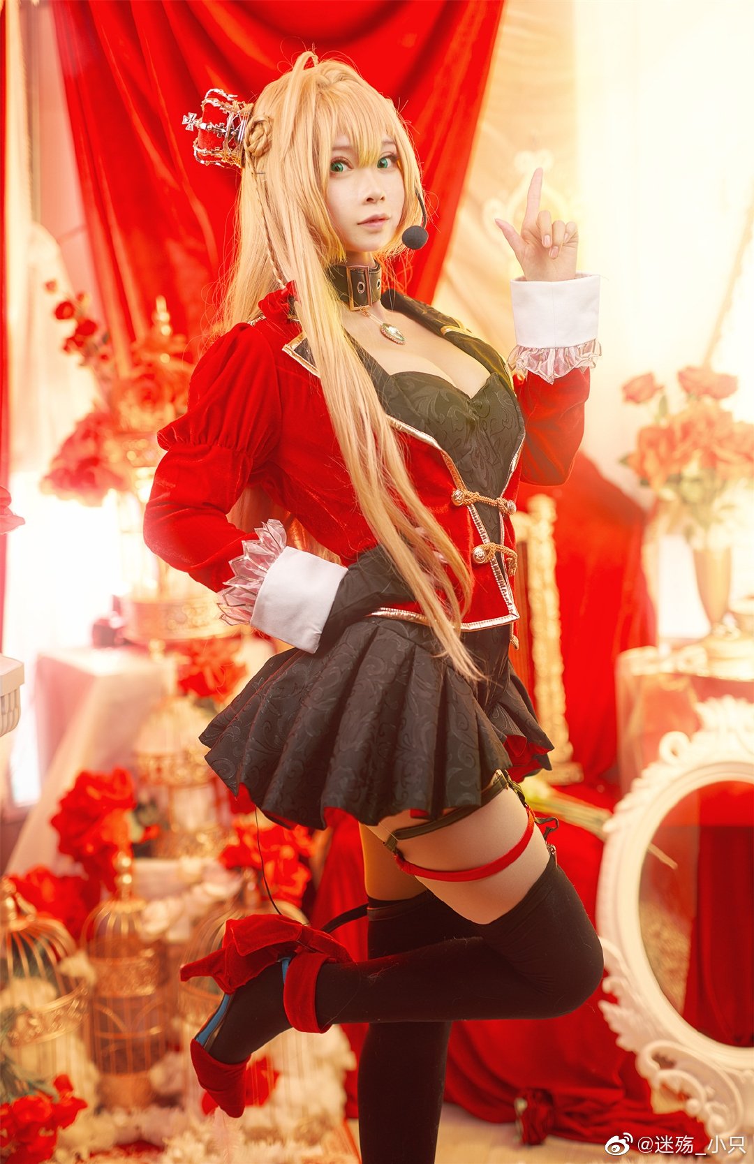 Fate/Grand Order 尼祿·克勞狄烏斯 Cosplay - COSPLAY -