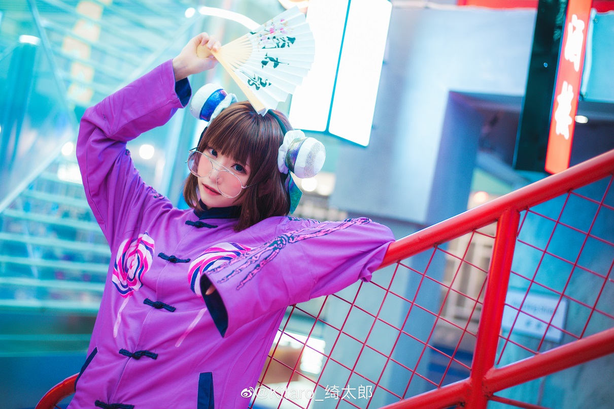 中華娘(私設)@Kitaro_绮太郎 - COSPLAY -