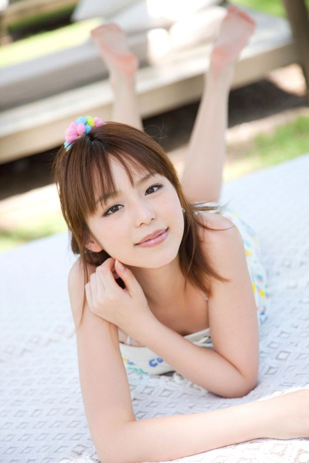 清純唯美天使平野綾 - 亞洲美女 -