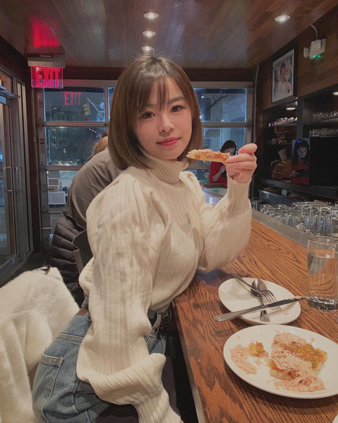Rita Yu 頭髮是天生的 我喜歡 - 美女圖 -
