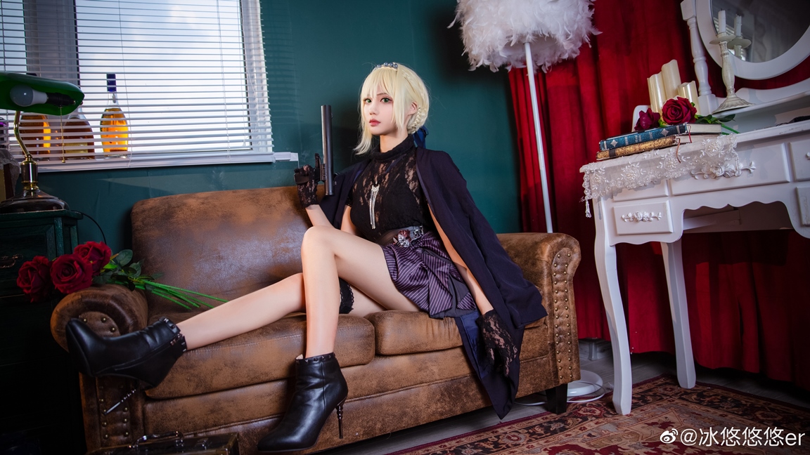 少女前線 維爾德 Cosplay - COSPLAY -
