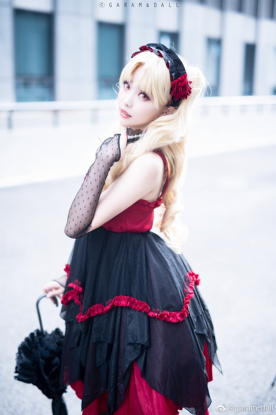 FGO  Ereshkigal埃列什基伽勒  @ElyEE子 - COSPLAY -
