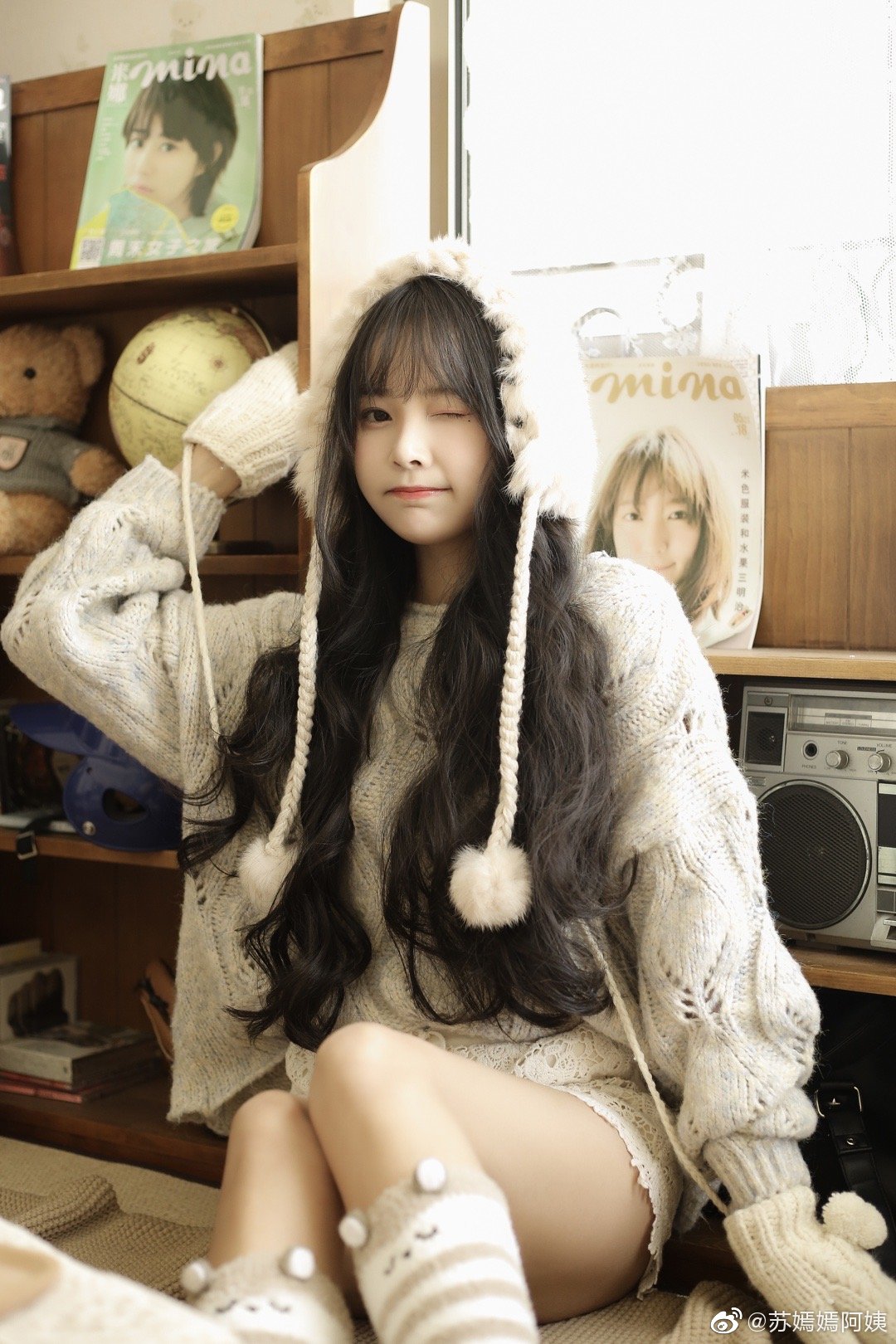 中國COSER@蘇嫣嫣阿姨 - 亞洲美女 -