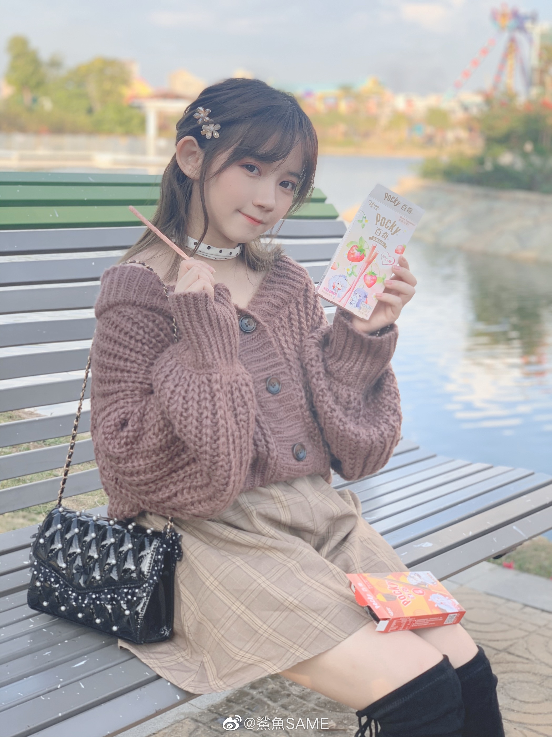 【最近COSER玩POCKY】碧藍航線@鯊魚SAME - COSPLAY -