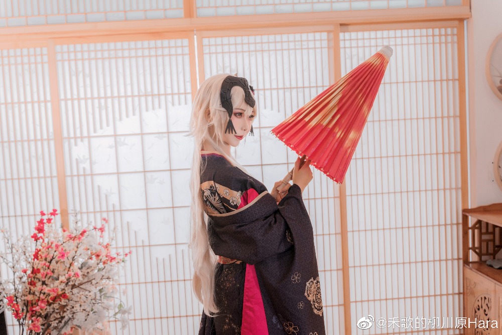 Fate/GrandOrder @禾歌的柳川原Hara - COSPLAY -