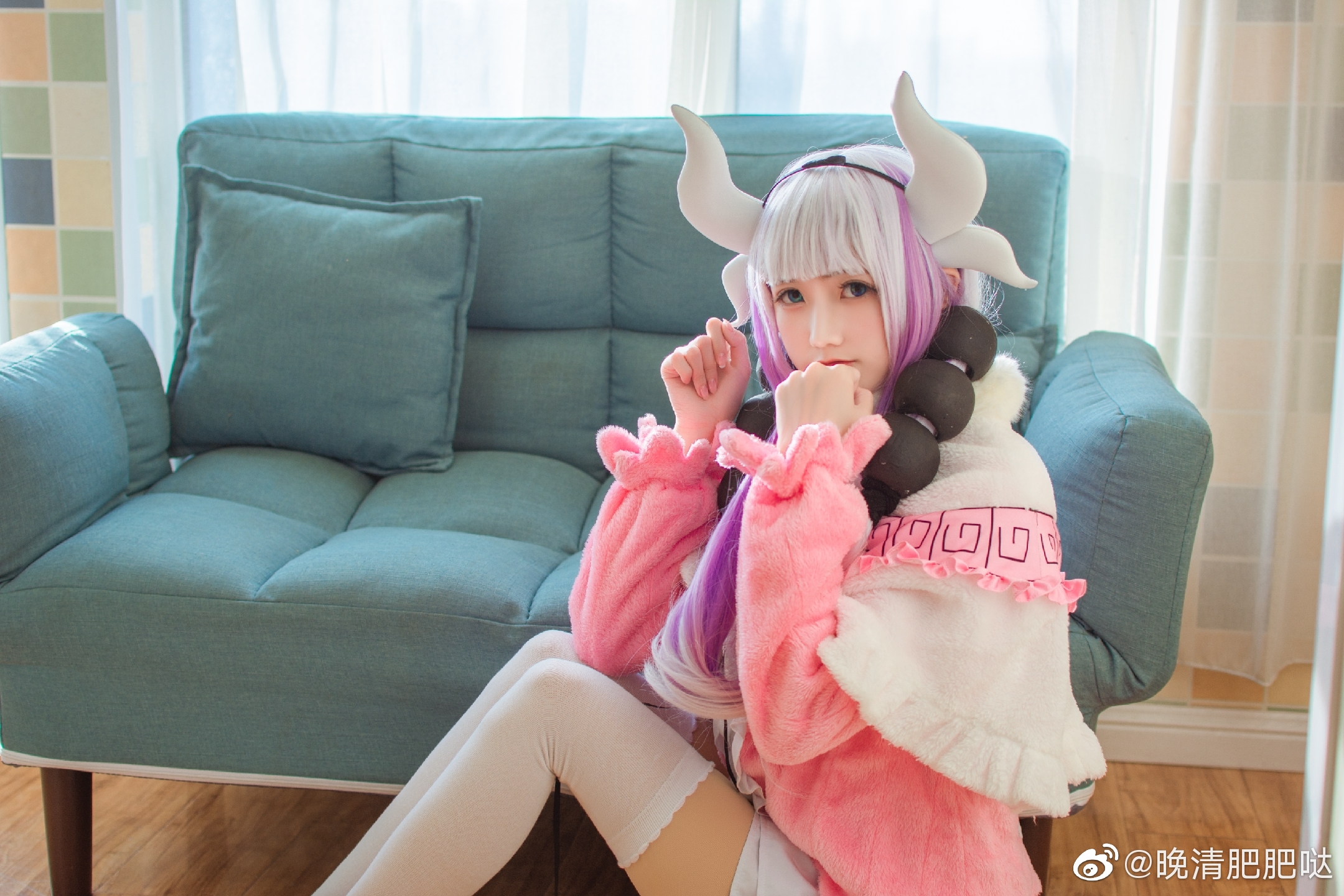 小林家的龍女仆 康娜 @晚清肥肥哒 - COSPLAY -