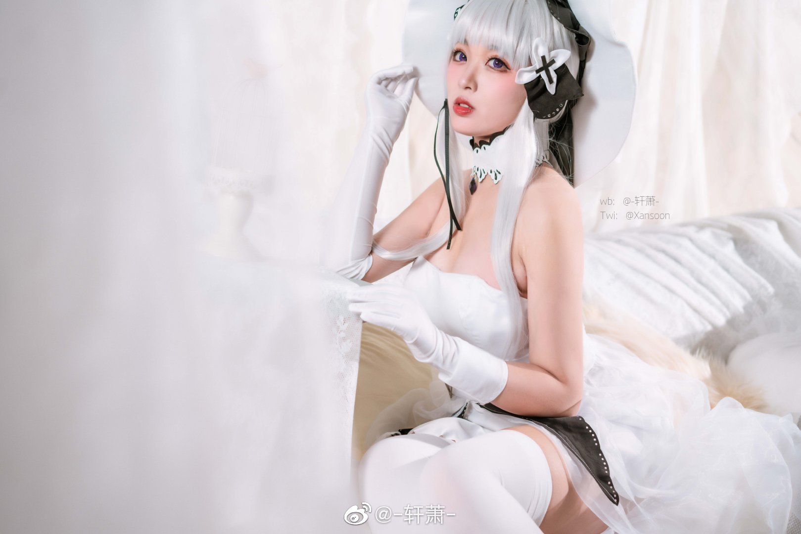 碧藍航線  光輝  @-軒蕭- - COSPLAY -