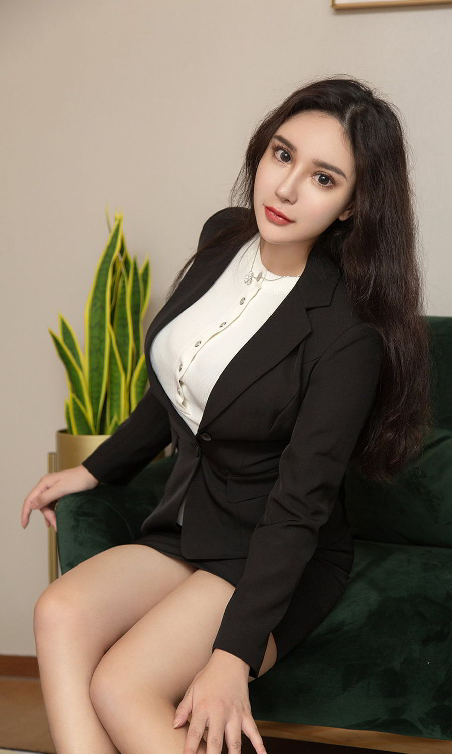 面具情人喬雅冰 - 美女圖 -