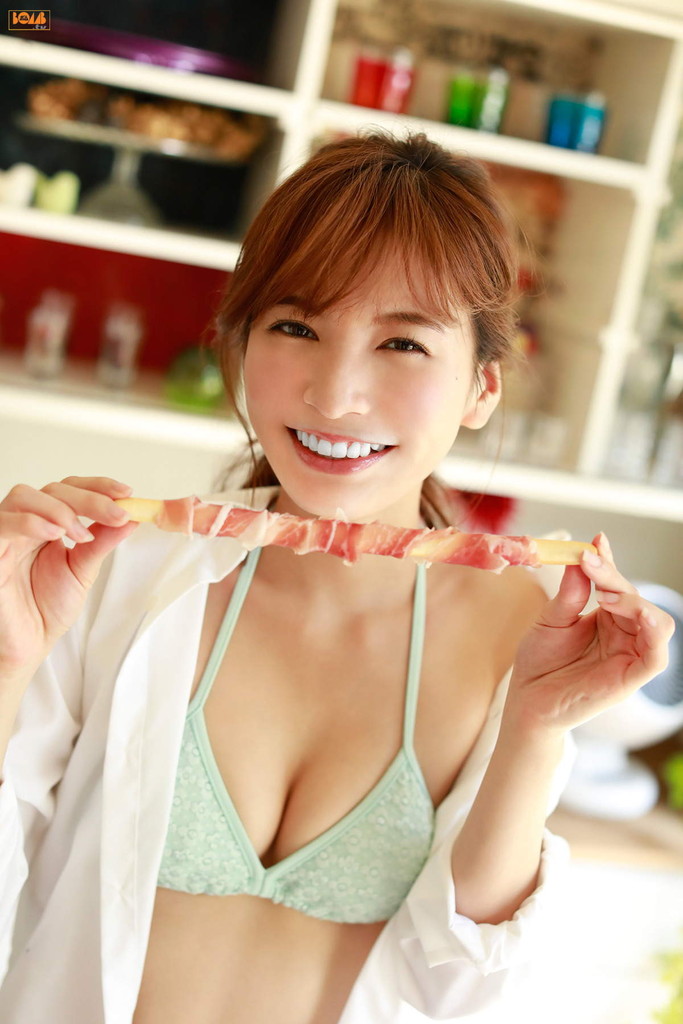 ほのか 甜美笑容融化你的心戀愛感爆棚 - 貼圖 - 清涼寫真 -