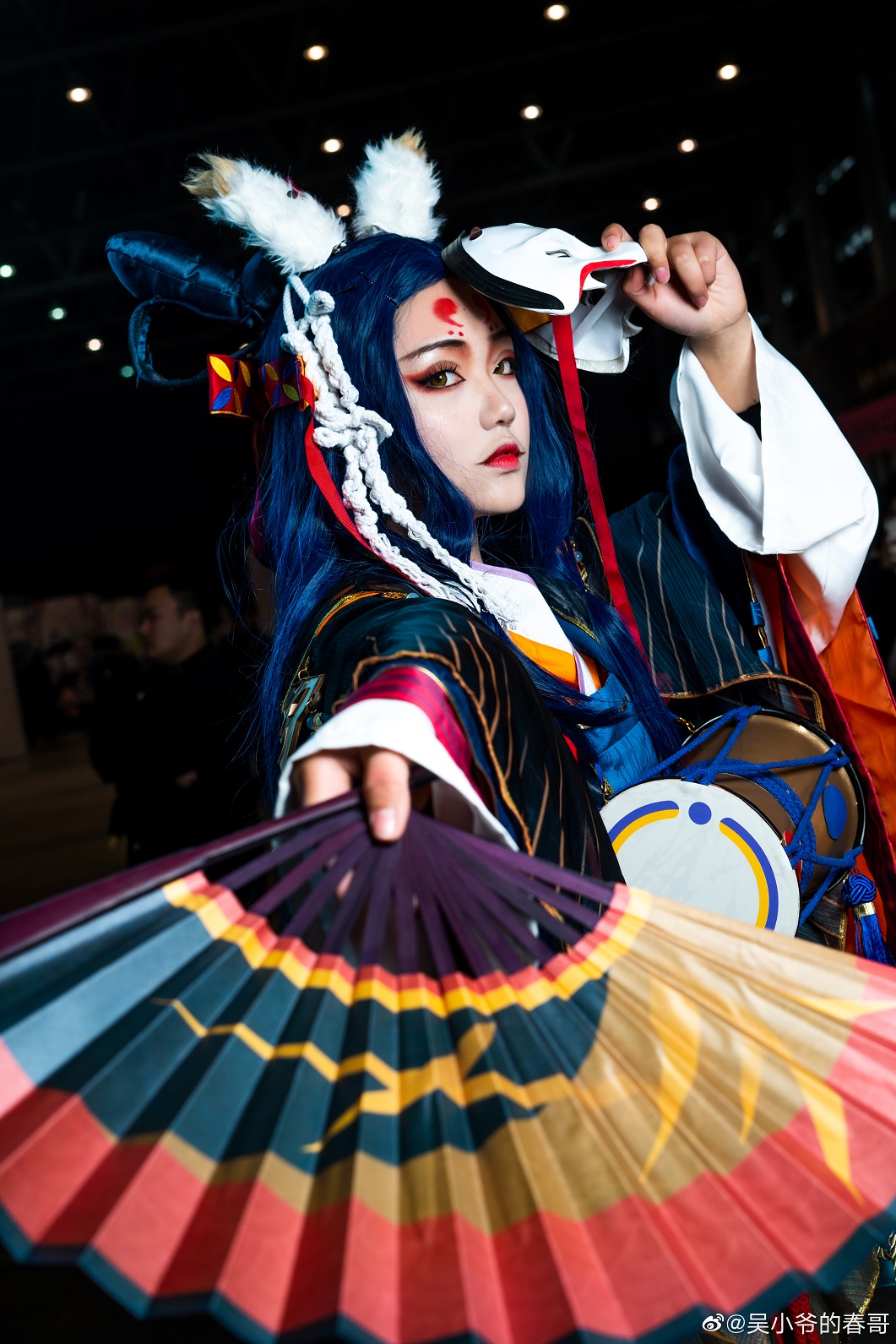 陰陽師  玉藻前  @吳小爺的春哥 - COSPLAY -
