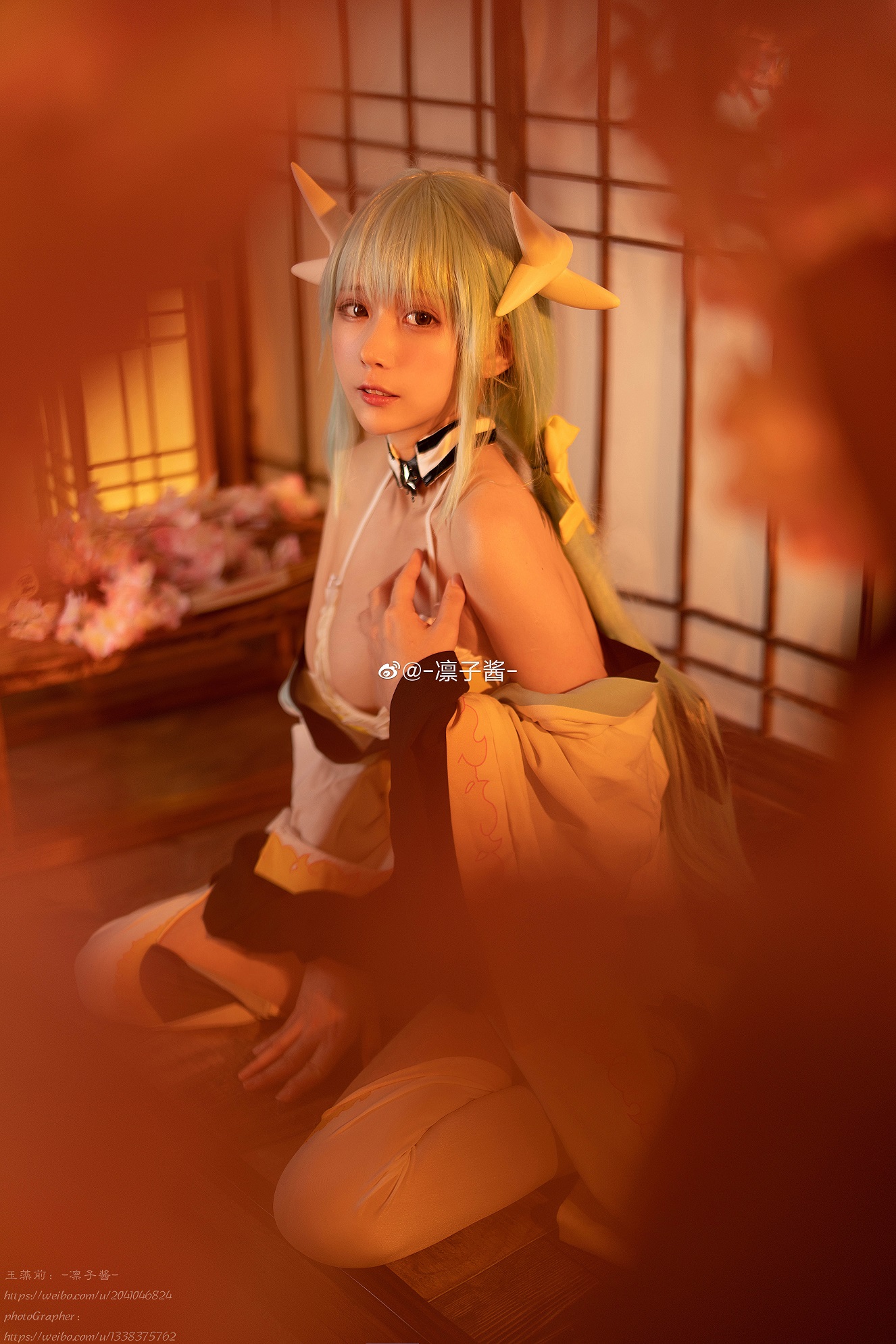 Fate/GrandOrder  清姬  @-凜子醬- - COSPLAY -