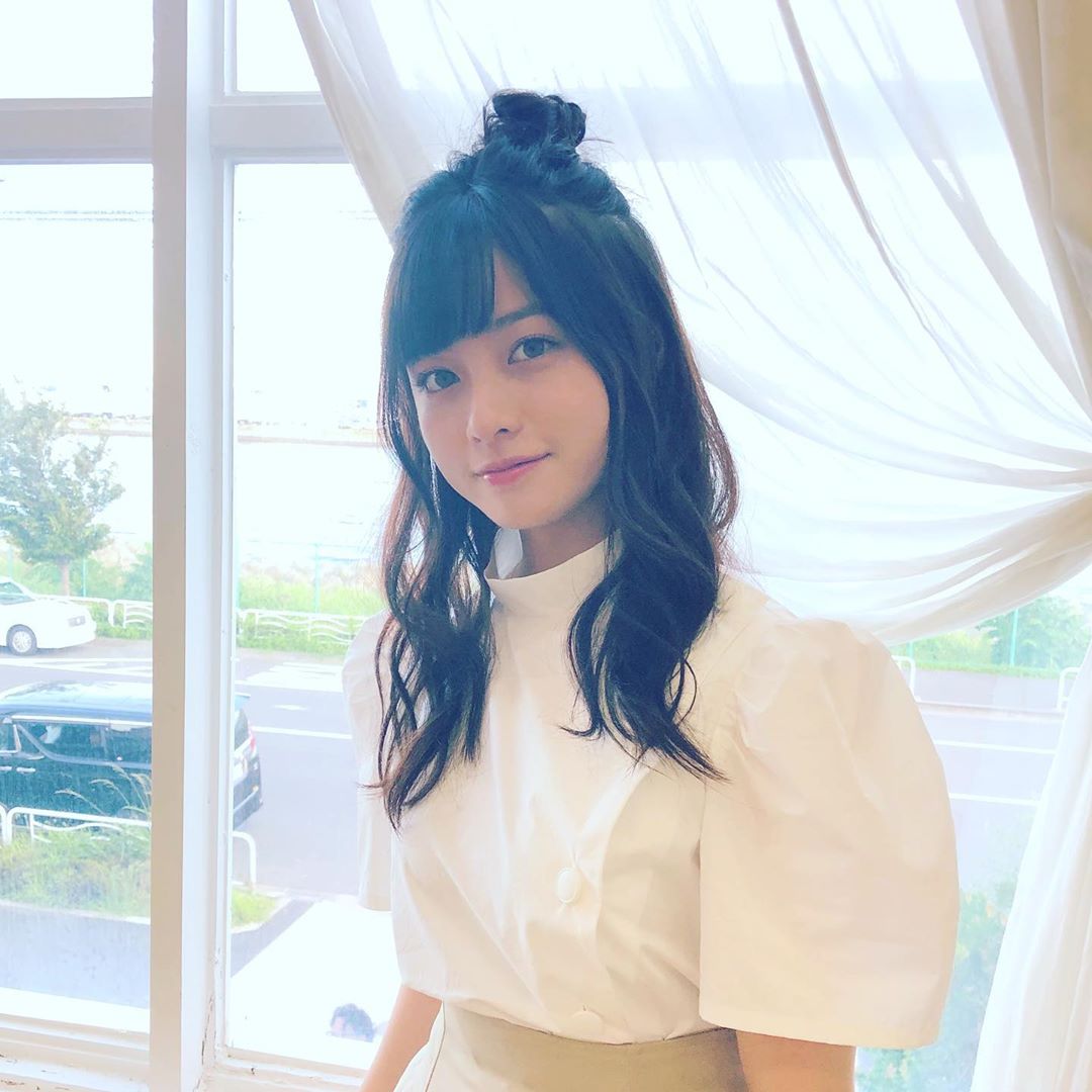 2019推特話題藝人「橋本環奈」唯一日本入選　果然是千年一遇天使正妹啊