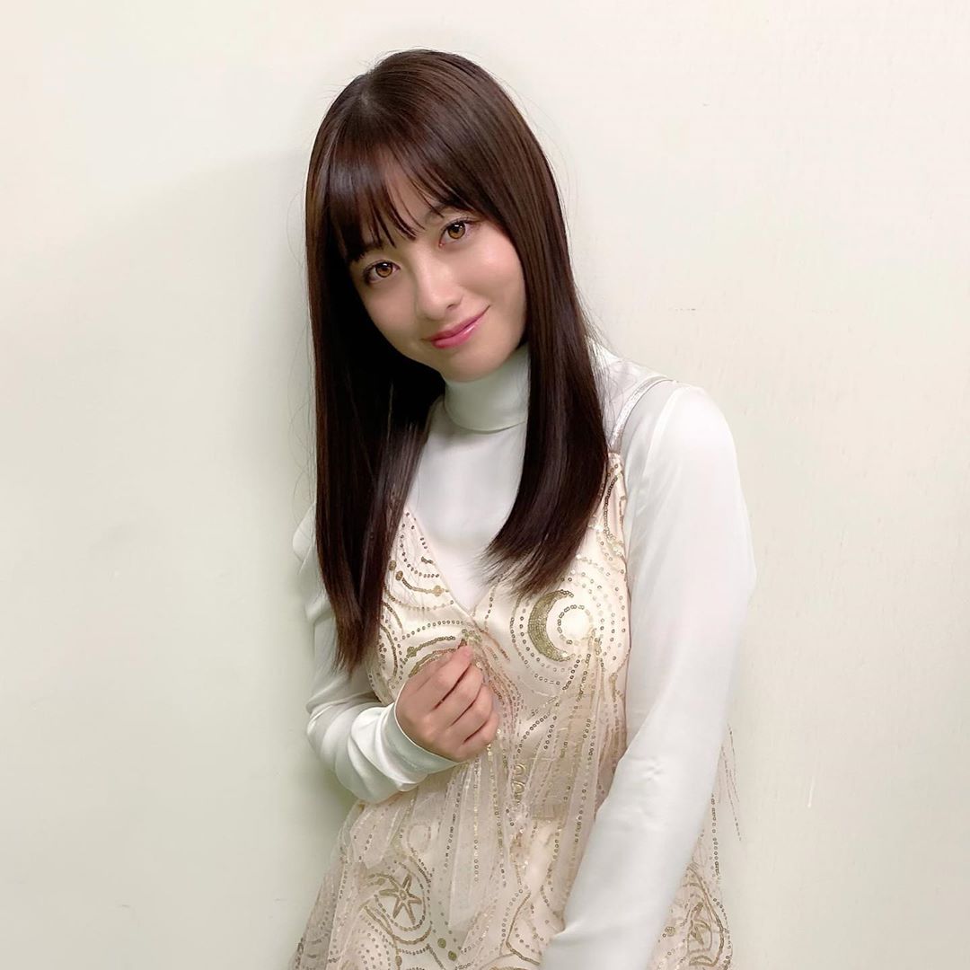 2019推特話題藝人「橋本環奈」唯一日本入選　果然是千年一遇天使正妹啊