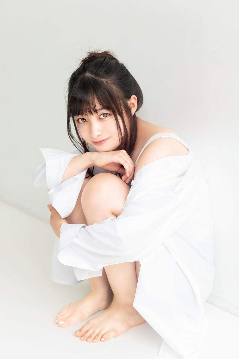 2019推特話題藝人「橋本環奈」唯一日本入選　果然是千年一遇天使正妹啊