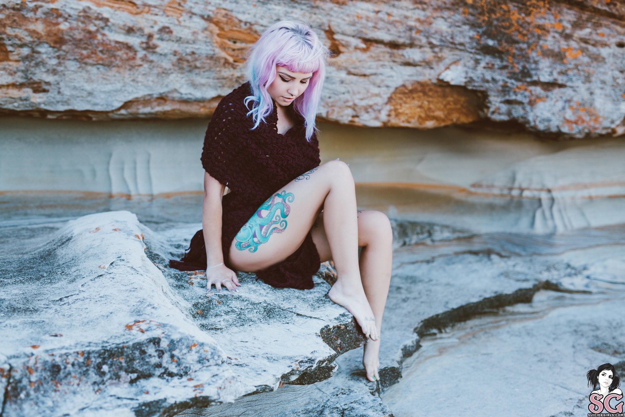 Oceana Suicide Nude