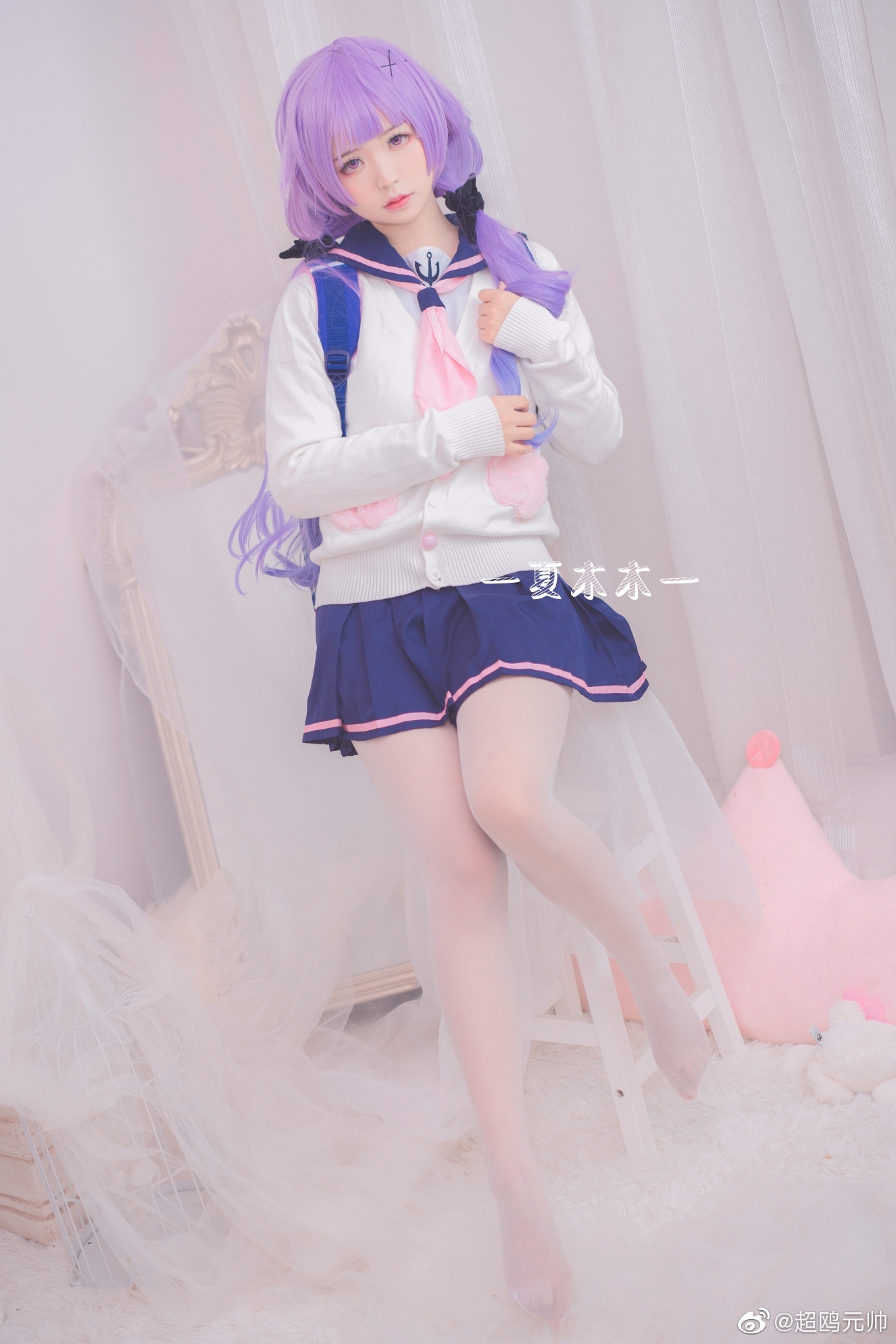 碧藍航線 獨角獸 @一夏木木一 - COSPLAY -