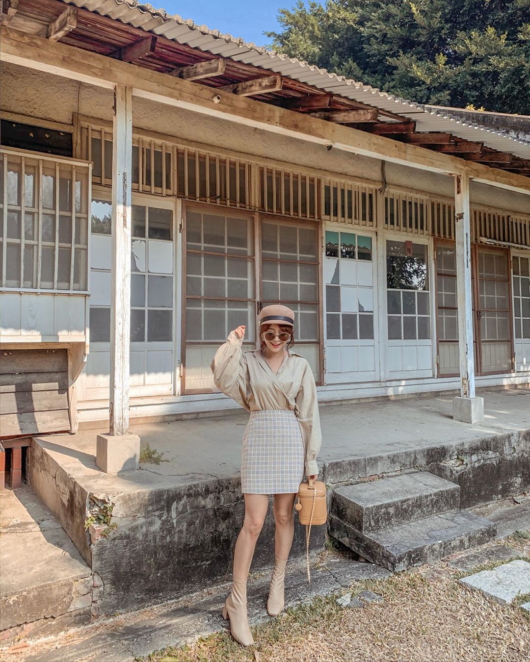 抓住夏天尾巴！部落客「郭圈圈」比利時狂曬比基尼，為國爭光算她一份！