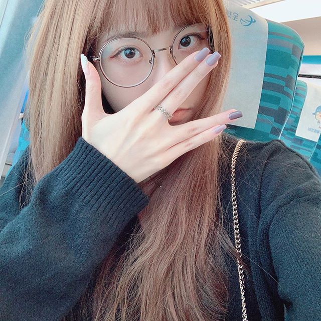 李花fafa  神級的顏值和氣質  照片讓人撲通撲通臉紅心跳 - 美女圖 -