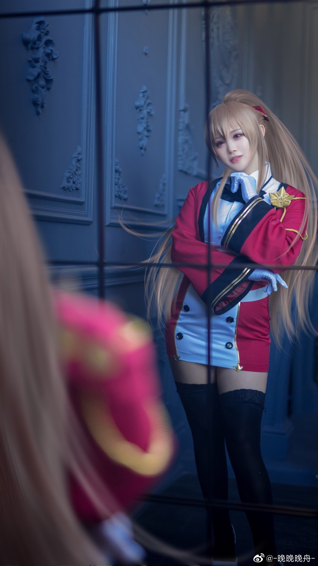 碧藍航線 確捷 @-晚晚晚舟- - COSPLAY -