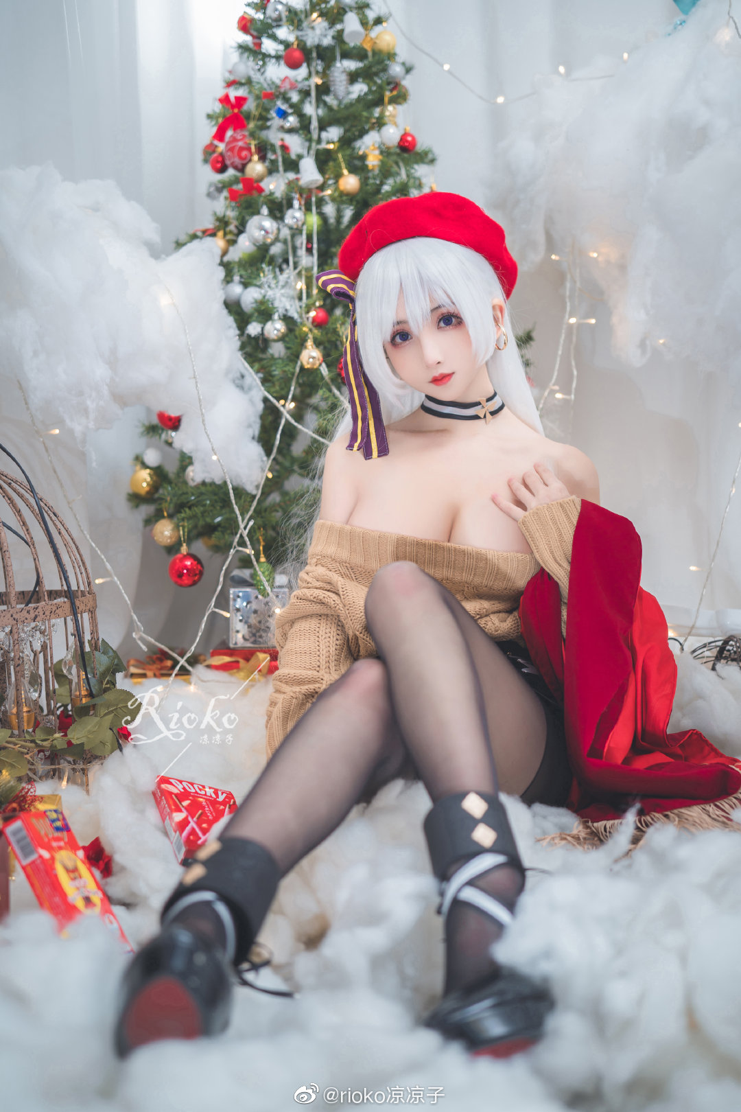 碧藍航線 貝爾法斯特 @rioko涼涼子 - COSPLAY -