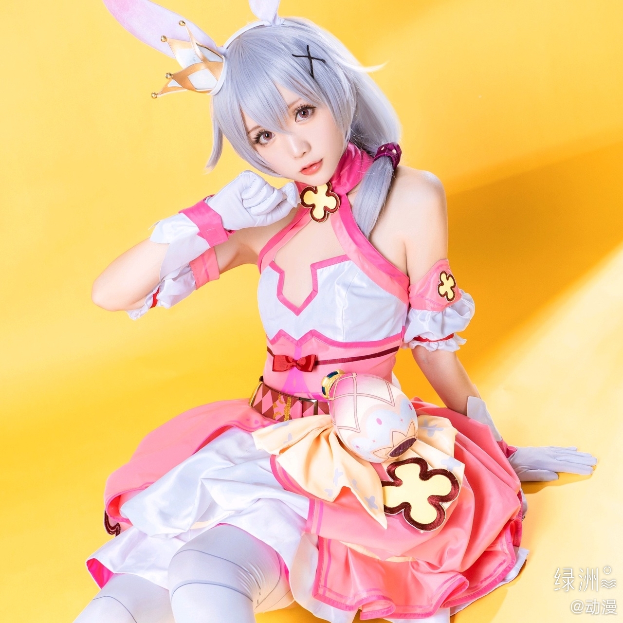 崩壞3  德麗莎·阿波卡利斯  @星之遲遲 - COSPLAY -