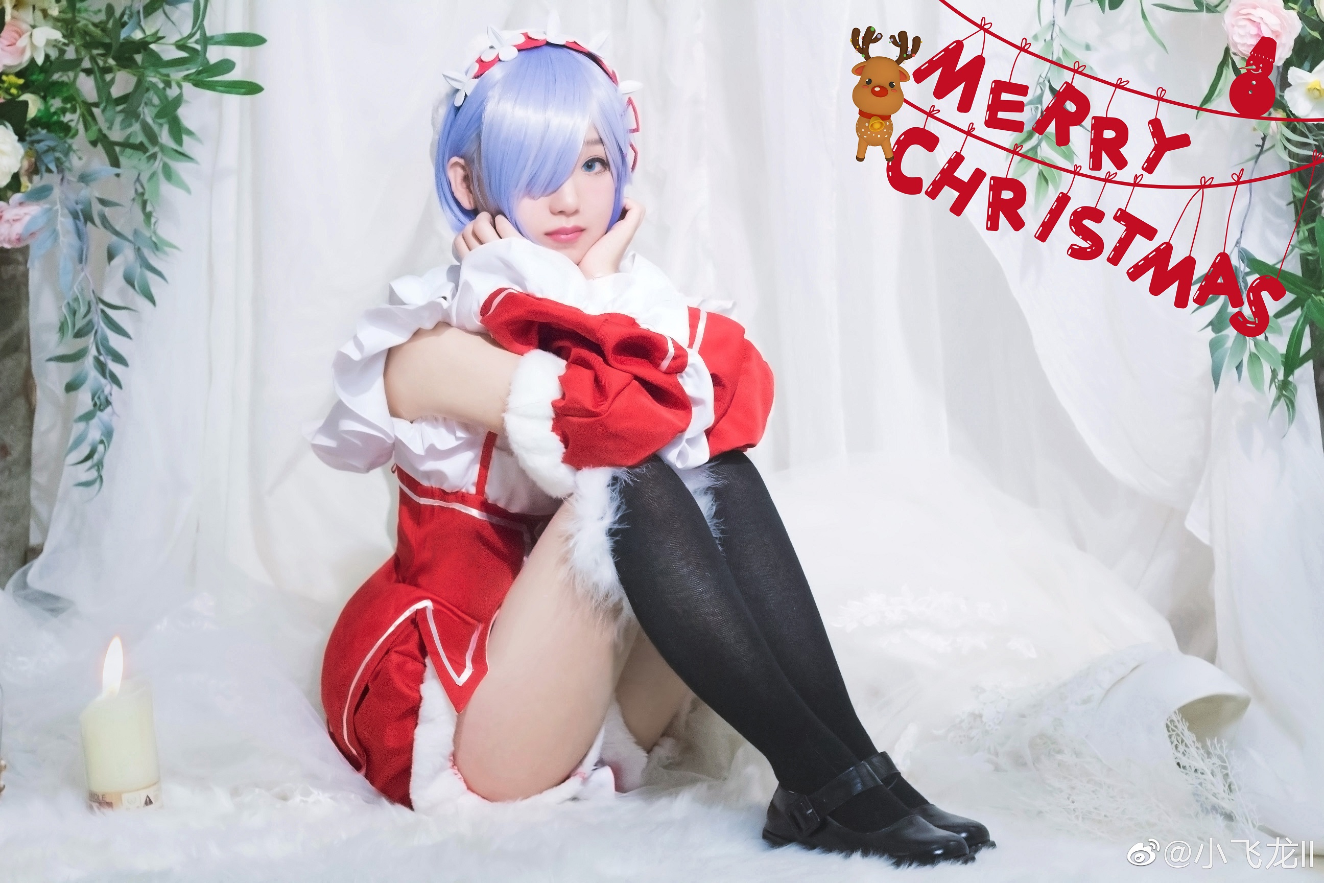 Re:從零開始的異世界生活 蕾姆 @小飛龍ll - COSPLAY -
