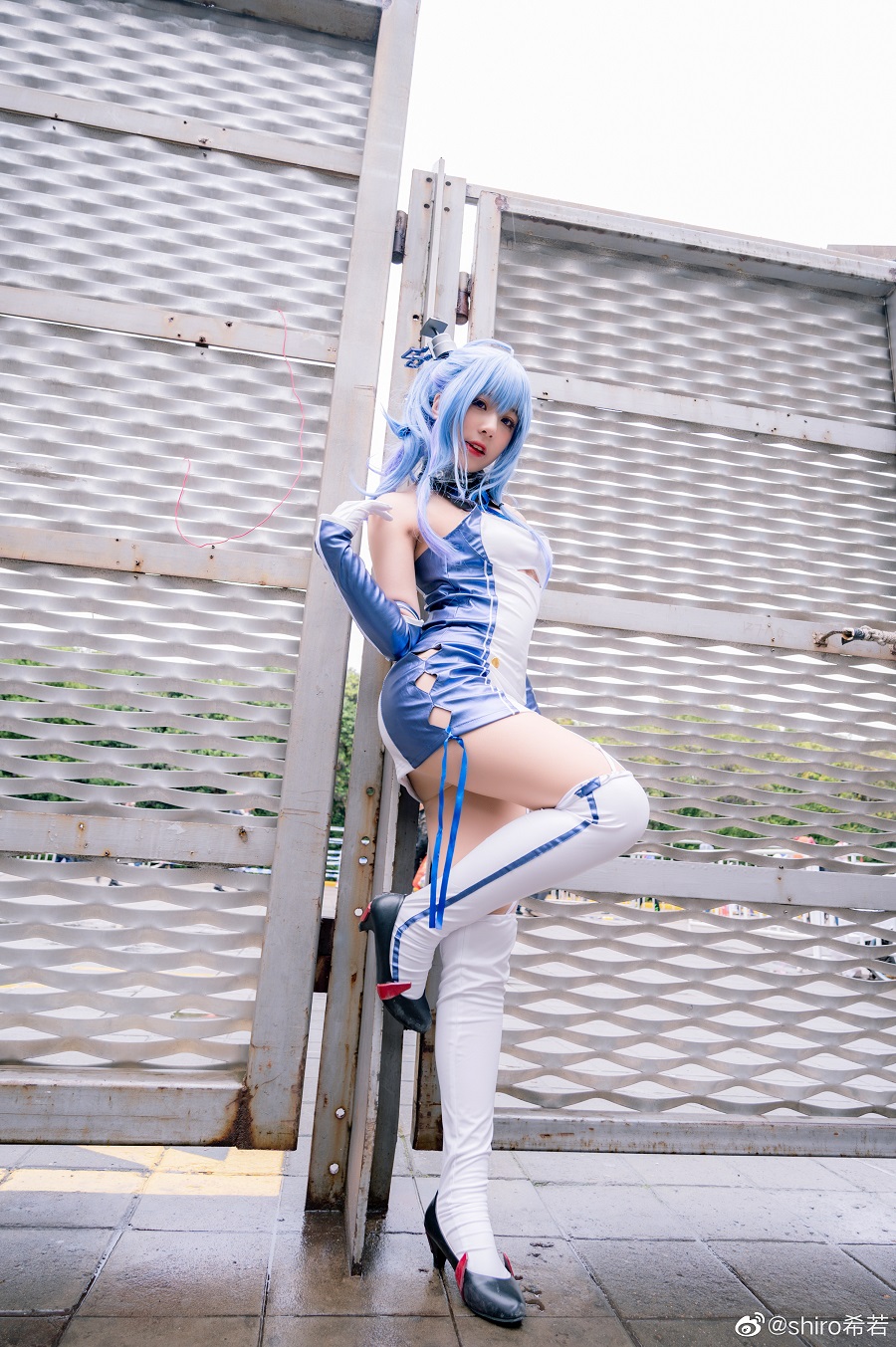 碧藍航線  聖路易斯   @shiro希若  cp25 - COSPLAY -
