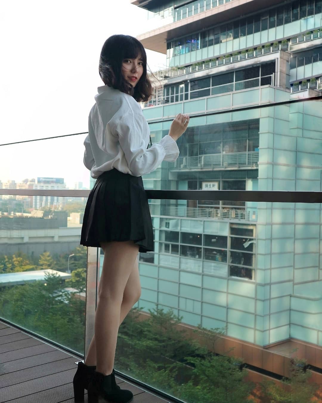 清大電機正妹「阿倪」超高顏質引網暴動　理工宅男狂讚：豈止校花，這是史花