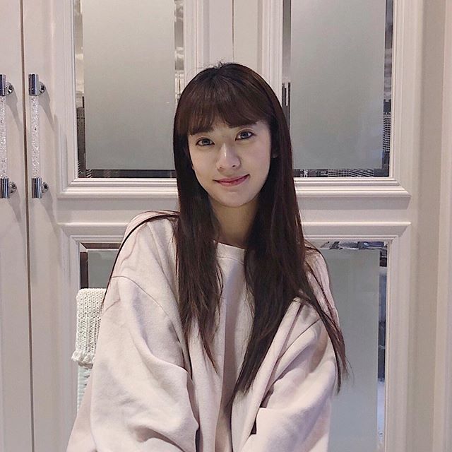 喬喬  清新氣質整個讓人一見秒初戀的滋味...網友：美翻！ - 美女圖 -