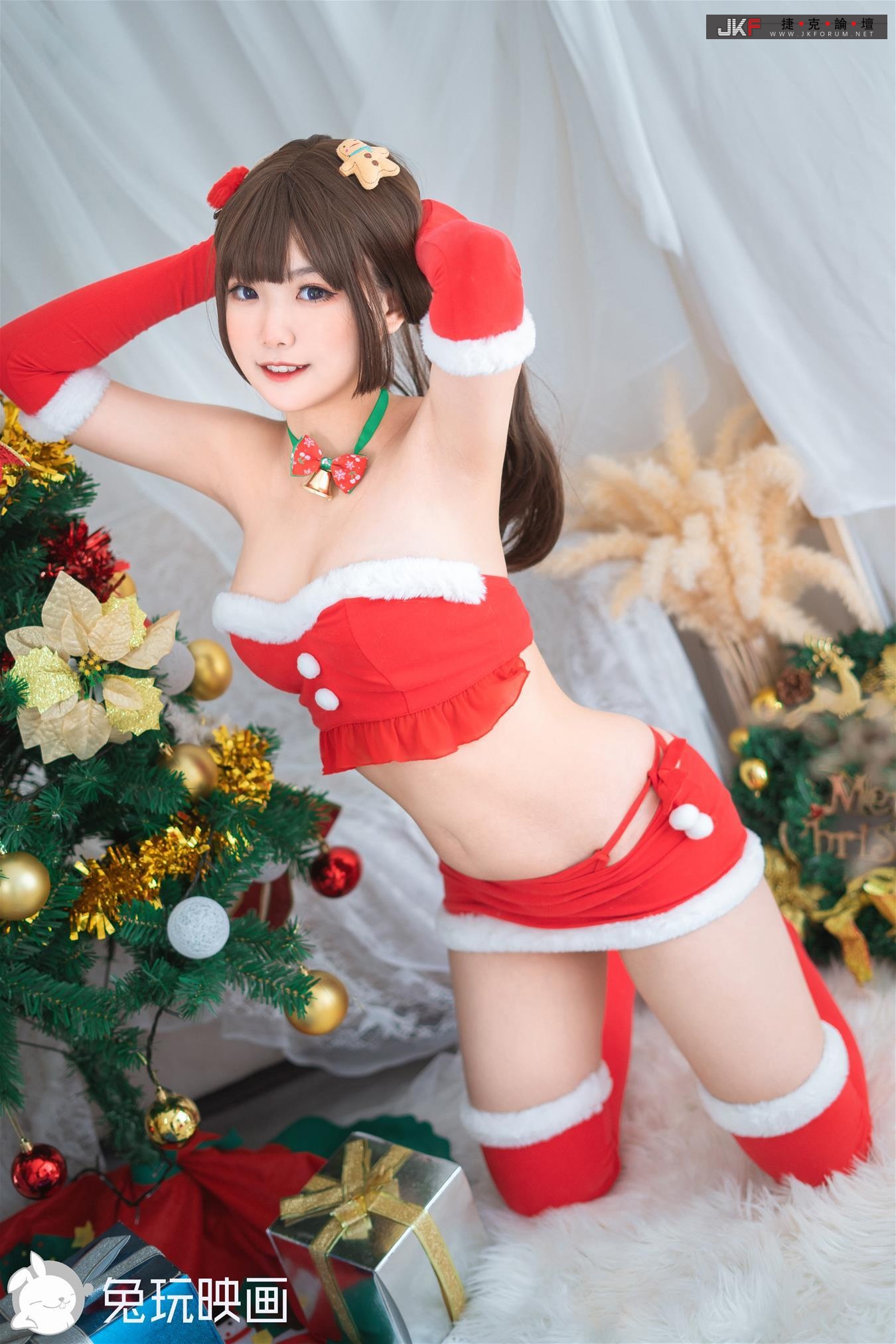 鈴兒響叮當 [39P] - COSPLAY -