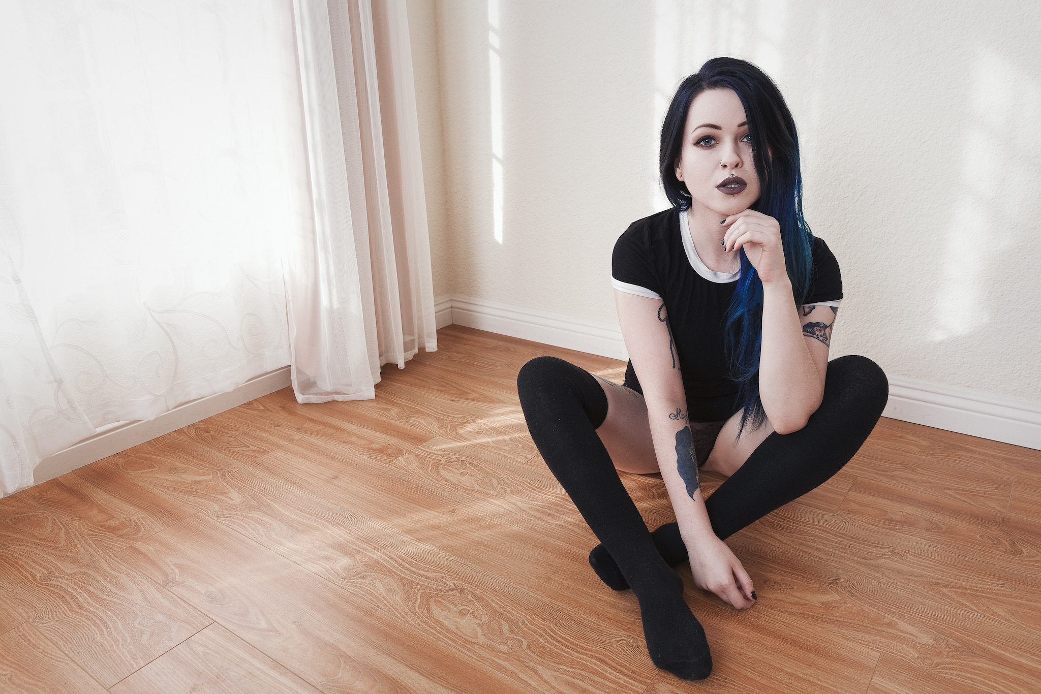[SuicideGirls] Aurralee - Caress Your Soul - - 貼圖 - 歐美寫真 -