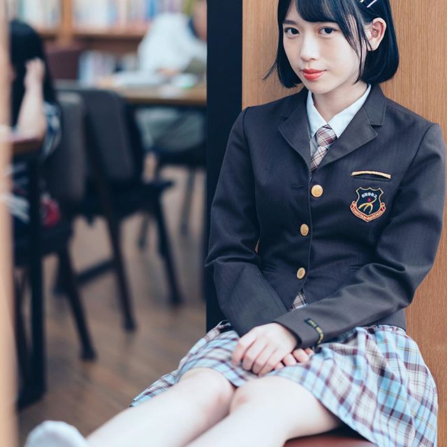 Natalie塔塔醬  清新脫俗臉蛋讓人不自覺猛盯...畫面太養眼 - 美女圖 -
