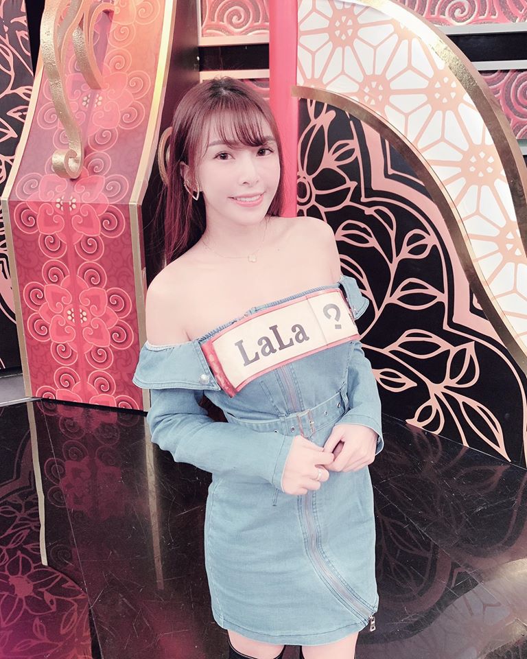 完美辣媽「Lala 蘇心甯」凍齡有方宛若少女，E奶女神地位超級穩～