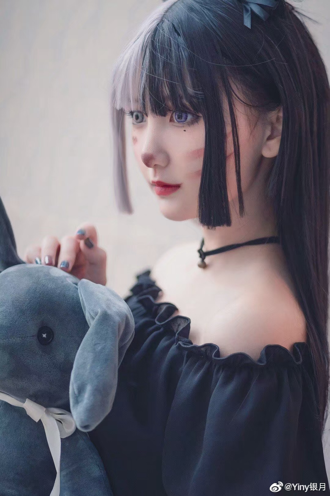 COSER：@Yiny銀月 第四屆金柚漫展d2場照 - COSPLAY -