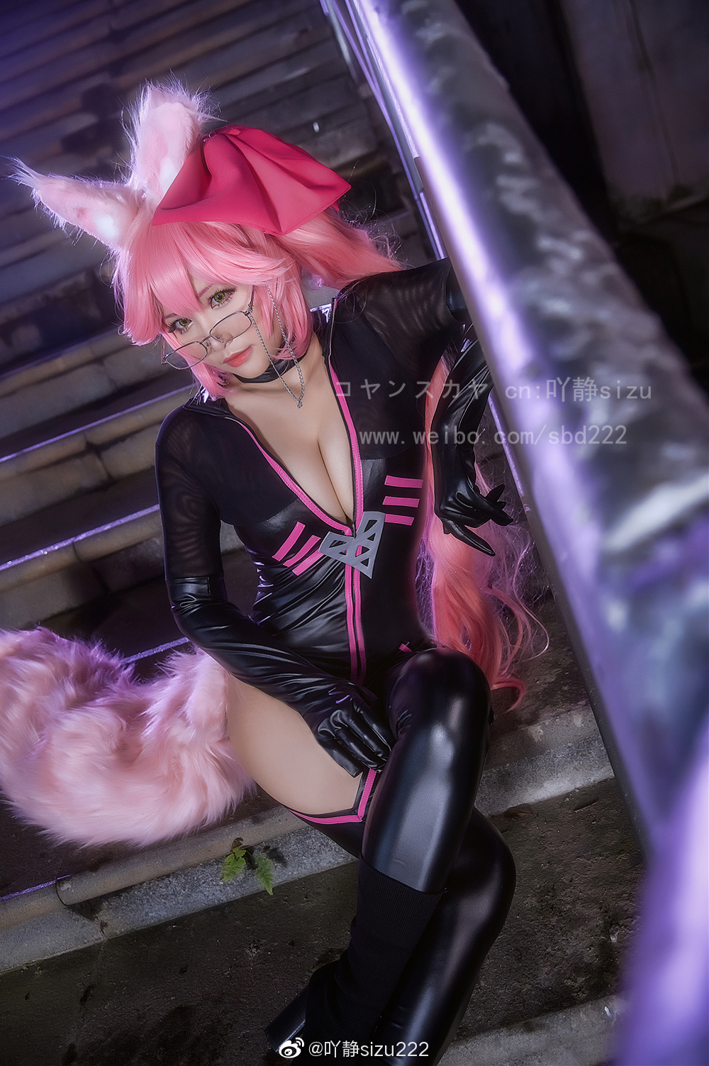 Fate/Grand Order 高揚斯卡娅 @吖靜sizu222 - COSPLAY -