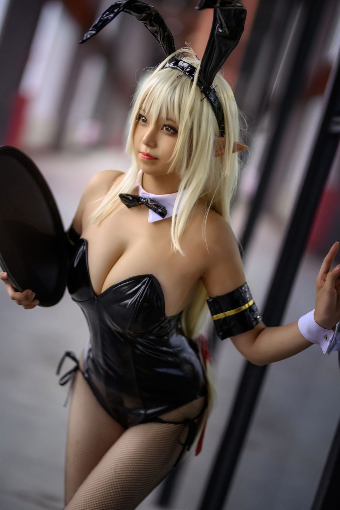蜜汁貓裘 三世村正 [12P] - COSPLAY -