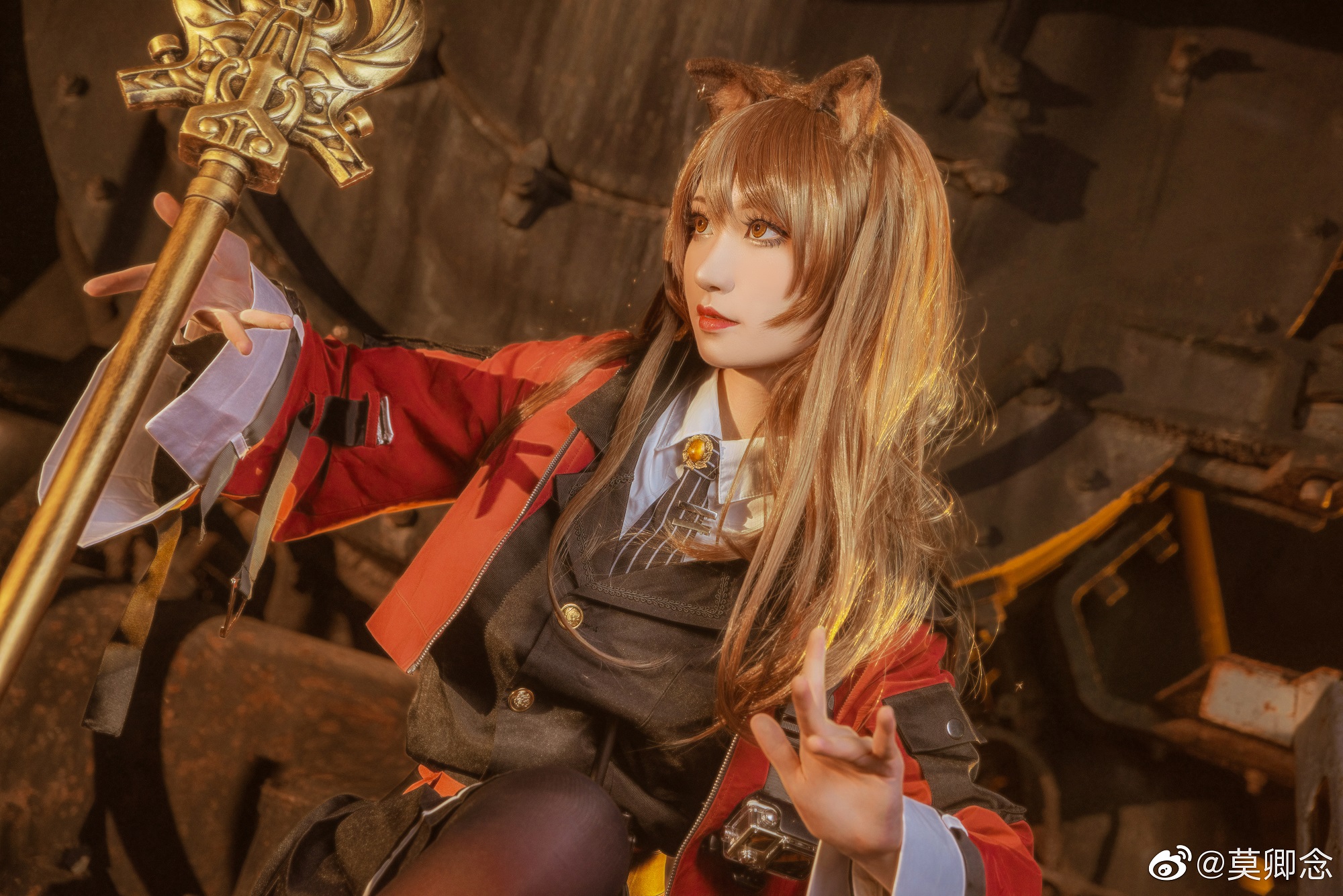 明日方舟 天火 @莫卿念 - COSPLAY -