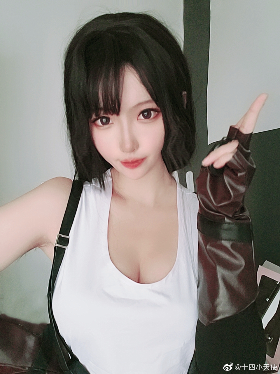 最終幻想  蒂法·洛克哈特 @十四小天使 - COSPLAY -
