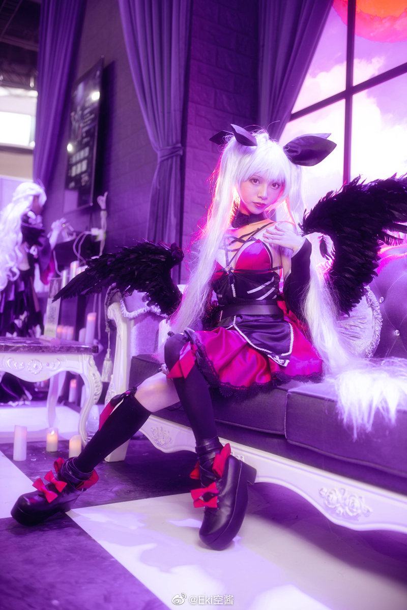 COSER：@鄭憶即是正義 - COSPLAY -