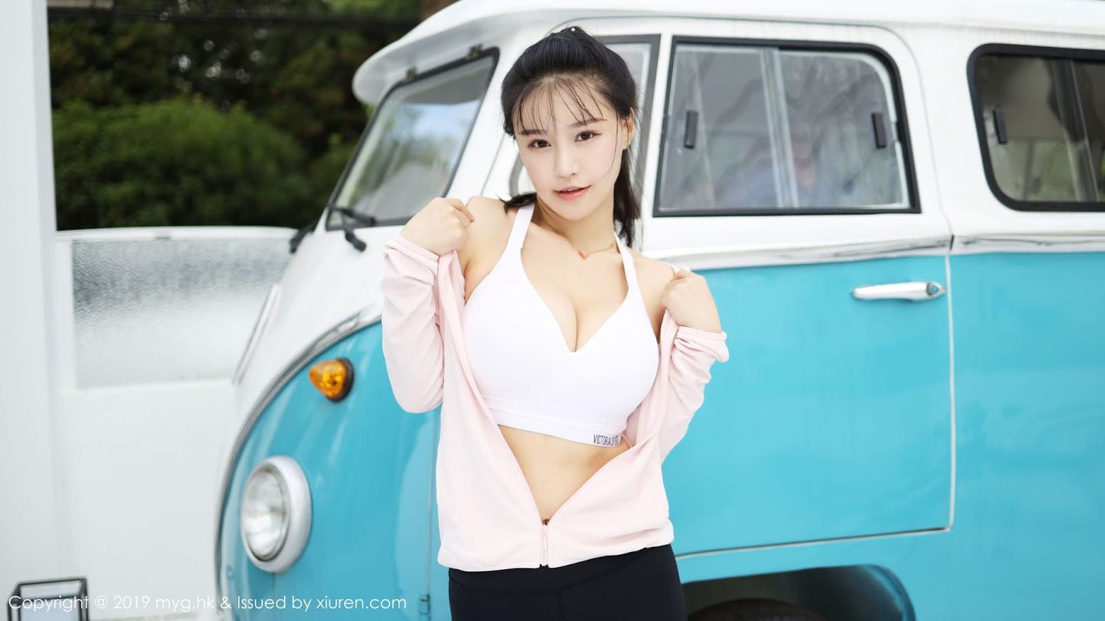 Flower朱可兒 [MyGirl美媛館] VOL.387[74P] - 貼圖 - 清涼寫真 -