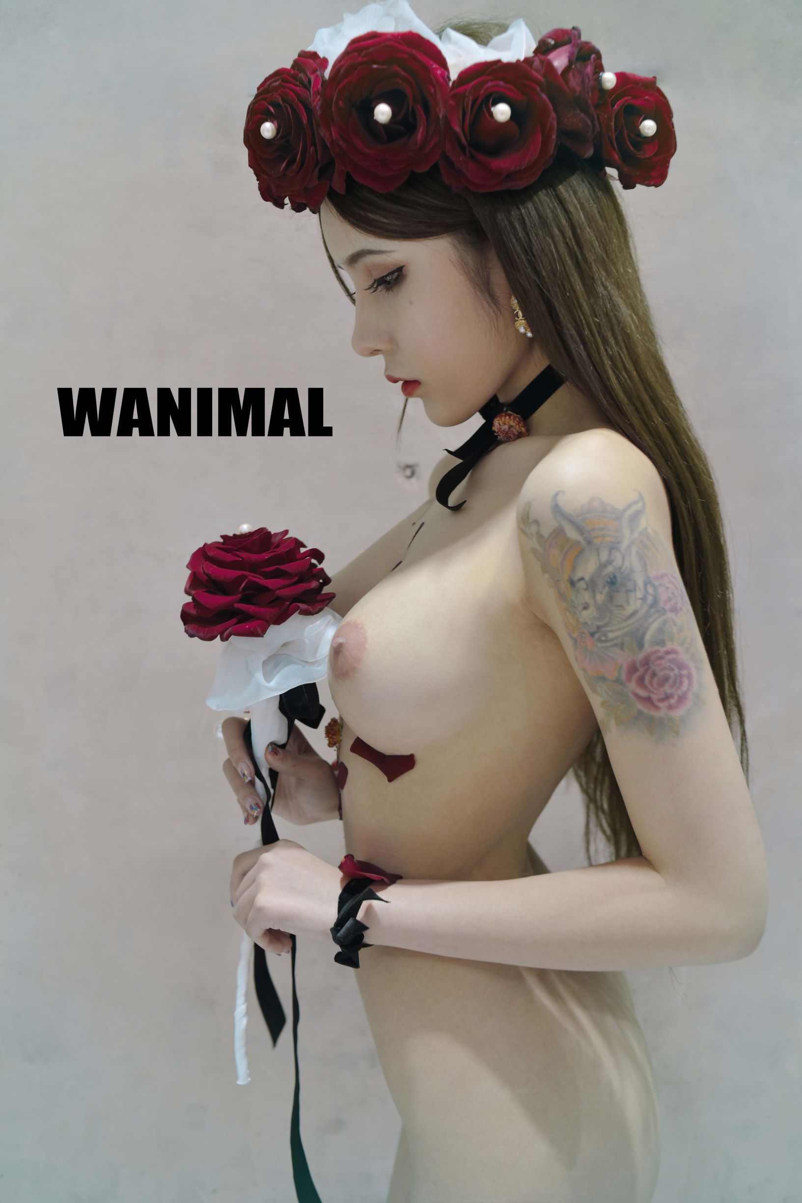 WANIMAL之滾燙的回憶四十三 - 貼圖 - 清涼寫真 -
