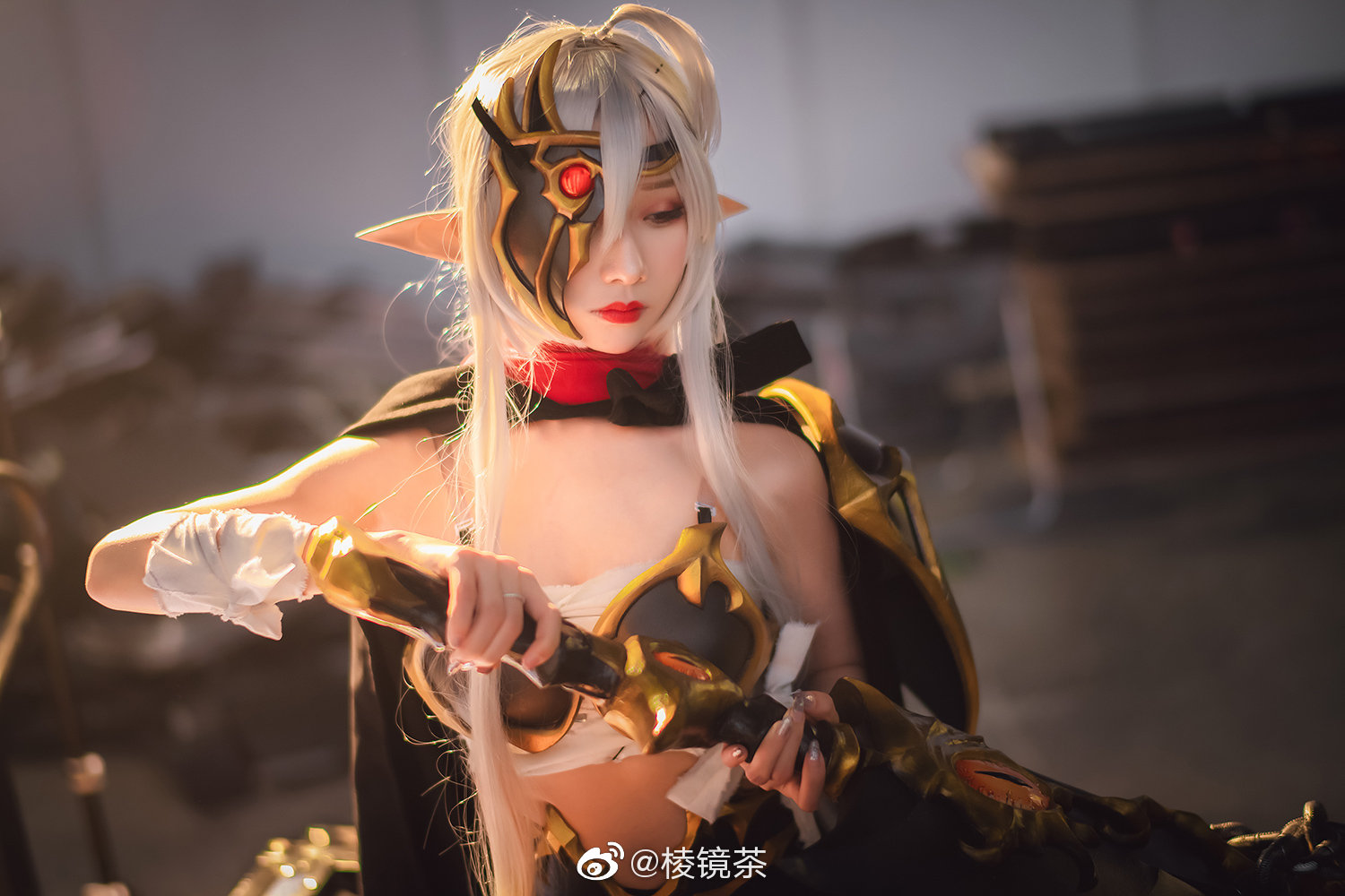夢幻模擬戰  非洲人  @Nana子醬  (酷狗蘑菇·螢火蟲動漫音樂嘉年華) - COSPLAY -