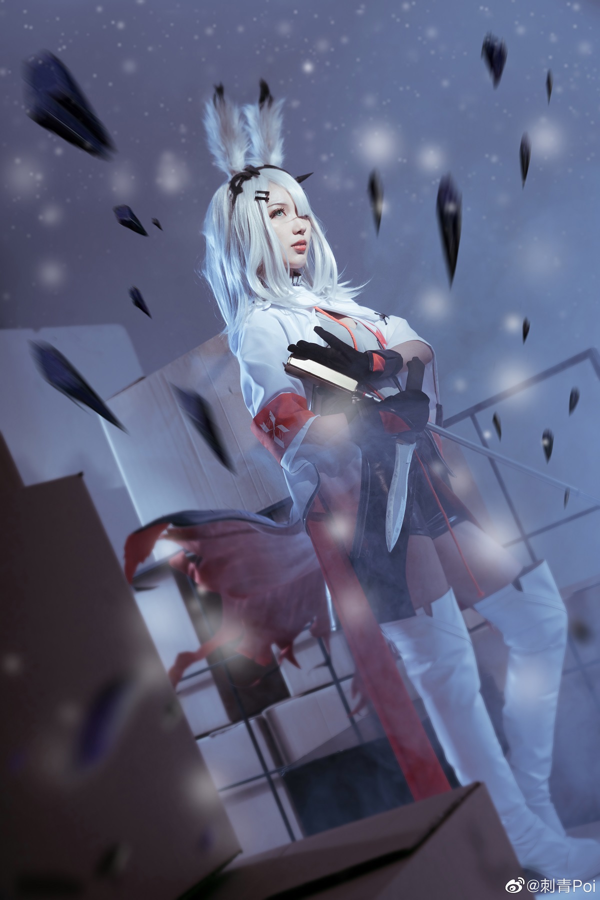 明日方舟  霜星  @刺青Poi - COSPLAY -