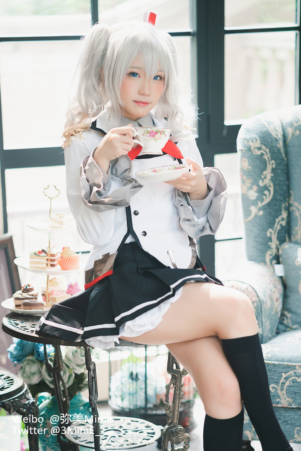 艦隊collection  鹿島  @彌美Mime - COSPLAY -